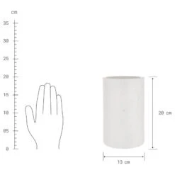 Seau à Champagne MARBLE -Butlers Verkaufsgeschäft 1000336972 220225 501 SKETCH DETAILS P000000001000336972 sketch