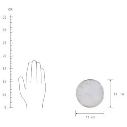 Sous-verre CRYSTAL -Butlers Verkaufsgeschäft 1000336998 220225 500 SKETCH DETAILS P000000001000336998 sketch