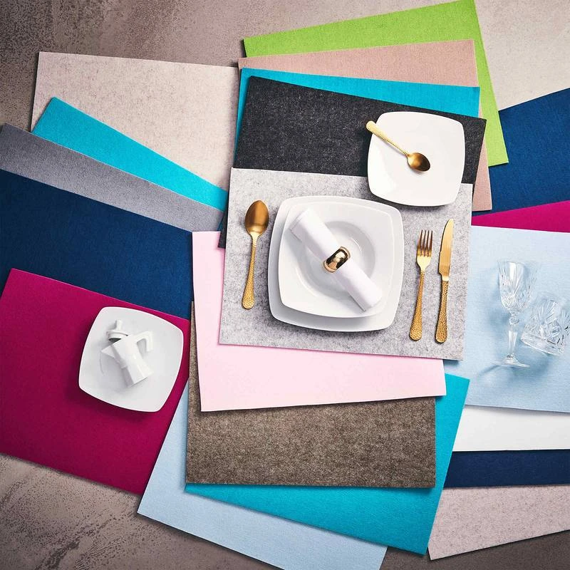 Sets De Table FELTO (lot De 6) 5 Sets De Table FELTO (lot De 6) – Image 3