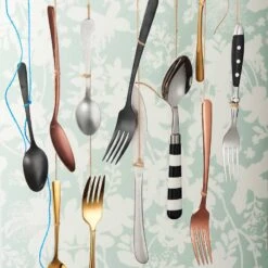 Couverts QUEENS (4 éléments) -Butlers Verkaufsgeschäft 1000337767 220225 021 MOOD DETAILS P000000001000337767 mood