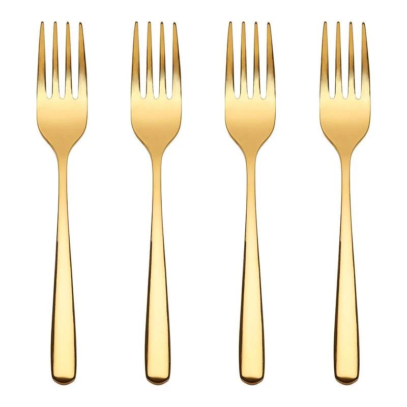 Fourchettes à Dessert QUEENS (lot De 4) 5 Fourchettes à Dessert QUEENS (lot De 4) – Image 3