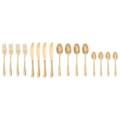 Couverts KINGS (16 éléments) 35 Couverts KINGS (16 éléments) -Butlers Verkaufsgeschäft 1000337787 220225 030 DETAILS P000000001000337787