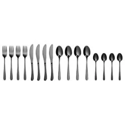 Couverts QUEENS (16 éléments) -Butlers Verkaufsgeschäft 1000337789 220225 030 DETAILS P000000001000337789