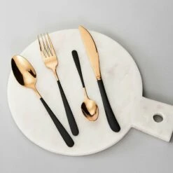 Couverts EMPIRE (16 éléments) -Butlers Verkaufsgeschäft 1000337791 220225 020 MOOD DETAILS P000000001000337791 mood