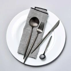 Couverts STILETTO (16 éléments) -Butlers Verkaufsgeschäft 1000337792 220225 020 MOOD DETAILS P000000001000337792 mood