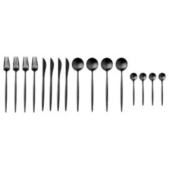Couverts STILETTO (16 éléments) -Butlers Verkaufsgeschäft 1000337792 220225 030 DETAILS P000000001000337792