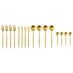 Couverts STILETTO (16 éléments) -Butlers Verkaufsgeschäft 1000337793 220225 030 DETAILS P000000001000337793