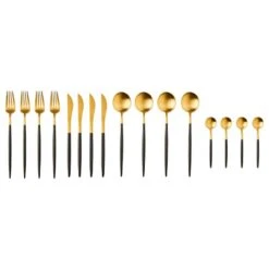 Couverts STILETTO (16 éléments) -Butlers Verkaufsgeschäft 1000337794 220225 030 DETAILS P000000001000337794