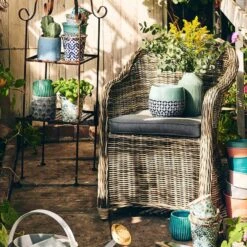 Vase HANAMI -Butlers Verkaufsgeschäft 1000337832 220225 023 MOOD DETAILS P000000001000337832 mood