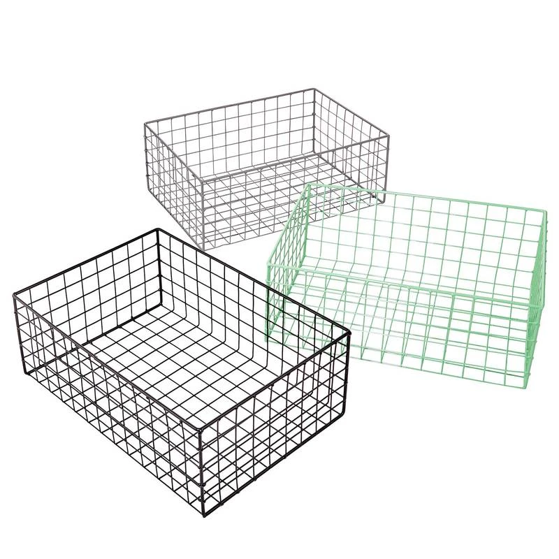 Panier De Rangement DEPOSIT 4 Panier De Rangement DEPOSIT – Image 2