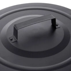 Poubelle Oskar ZINC -Butlers Verkaufsgeschäft 1000338034 220301 030 DETAILS P000000001000338034