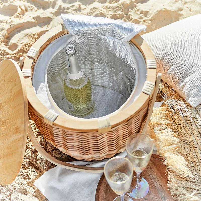 Panier Pique-nique THE GREAT OUTDOORS 7 Panier Pique-nique THE GREAT OUTDOORS – Image 5