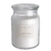 Bougie Parfumée Cotton SCENTED CANDLE