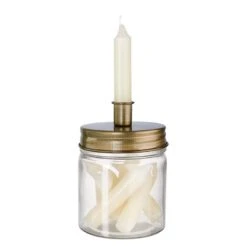 Bougies LITTLE LIGHT (8 éléments) -Butlers Verkaufsgeschäft 1000338546 220310 010 IMAGE P000000001000338546