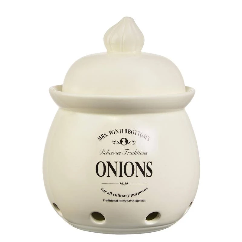 Pot à Oignons MRS WINTERBOTTOM’S II 5 Pot à Oignons MRS WINTERBOTTOM’S II – Image 3