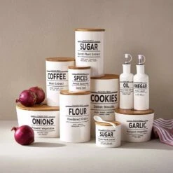 Boîte à Provisions KARLTON BROS II -Butlers Verkaufsgeschäft 1000338669 220721 020 MOOD DETAILS P000000001000338669 mood