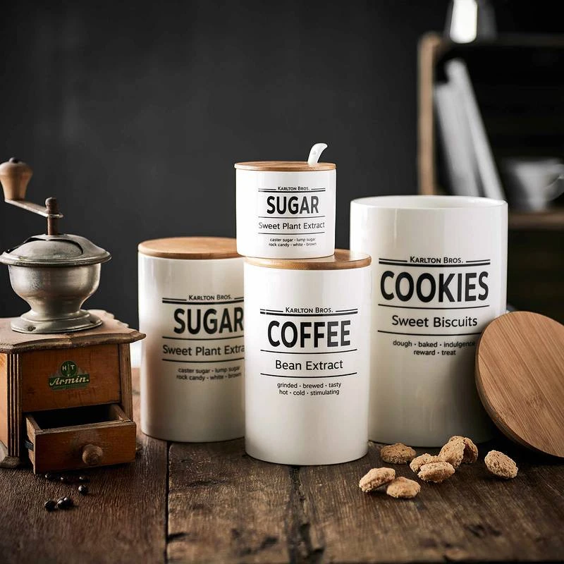 Boîte à Provisions KARLTON BROS VI 5 Boîte à Provisions KARLTON BROS VI – Image 3