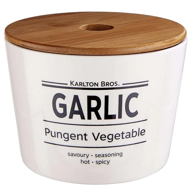 Pot à Ail KARLTON BROS 3 Pot à Ail KARLTON BROS