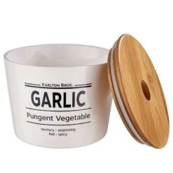 Pot à Ail KARLTON BROS 9 Pot à Ail KARLTON BROS -Butlers Verkaufsgeschäft 1000338675 220721 030 DETAILS P000000001000338675