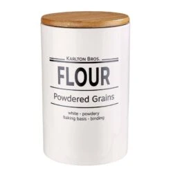 Boîte à Provisions KARLTON BROS IV