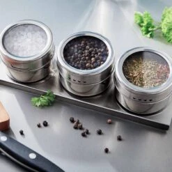 Boîtes à épices SPICE GUYS (4 éléments) -Butlers Verkaufsgeschäft 1000338690 220721 021 MOOD DETAILS P000000001000338690 mood