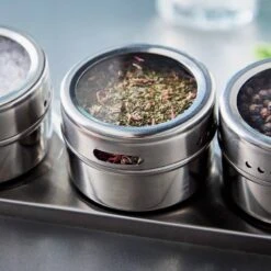 Boîtes à épices SPICE GUYS (4 éléments) -Butlers Verkaufsgeschäft 1000338690 220721 024 MOOD DETAILS P000000001000338690 mood