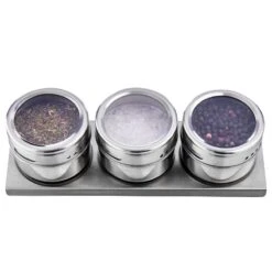 Boîtes à épices SPICE GUYS (4 éléments) -Butlers Verkaufsgeschäft 1000338690 220721 030 DETAILS P000000001000338690