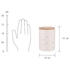 Boîte Boops QUEEN IT 15 Boîte Boops QUEEN IT -Butlers Verkaufsgeschäft 1000338710 220721 500 SKETCH DETAILS P000000001000338710 sketch