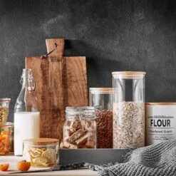 Pots WOODLOCK II (lot De 4) 19 Pots WOODLOCK II (lot De 4) -Butlers Verkaufsgeschäft 1000338724 220721 022 MOOD DETAILS P000000001000338724 mood