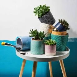 Pot De Fleur BLOOMY II -Butlers Verkaufsgeschäft 1000341414 220317 022 MOOD DETAILS P000000001000341414 mood