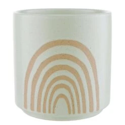Pot De Fleur HAPPY RAINBOW