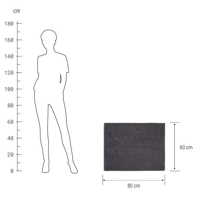 Tapis De Bain POPEYE 4 Tapis De Bain POPEYE – Image 2