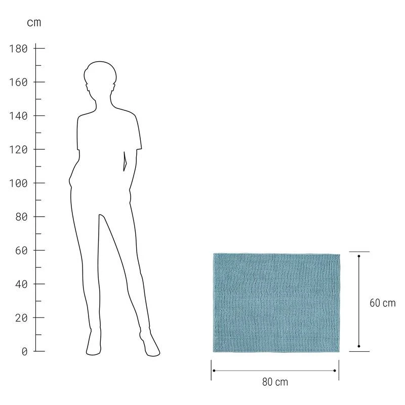 Tapis De Bain POPEYE 6 Tapis De Bain POPEYE – Image 4