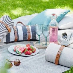 Nappe Pique-nique WANDERLUST -Butlers Verkaufsgeschäft 1000343696 220401 020 MOOD DETAILS P000000001000343696 mood