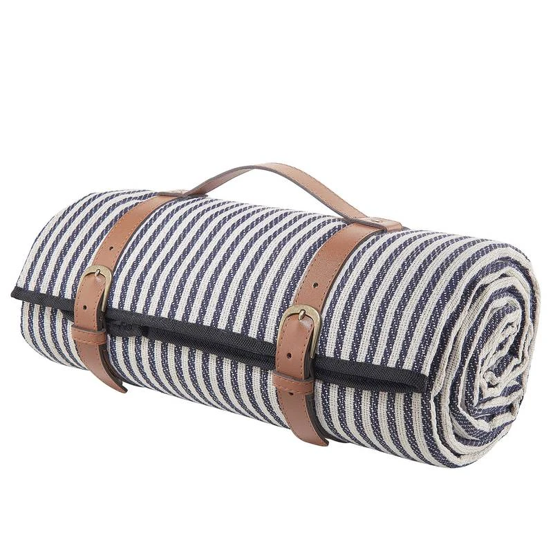 Nappe Pique-nique WANDERLUST Rayures II 3 Nappe Pique-nique WANDERLUST Rayures II