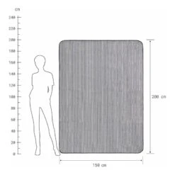 Nappe Pique-nique WANDERLUST Rayures II 9 Nappe Pique-nique WANDERLUST Rayures II -Butlers Verkaufsgeschäft 1000343698 220401 500 SKETCH DETAILS P000000001000343698 sketch