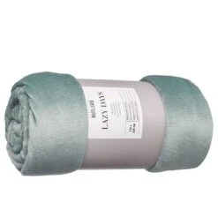 Plaid LAZY DAYS -Butlers Verkaufsgeschäft 1000343705 220401 040 DETAILS P000000001000343705