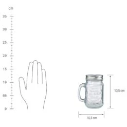 Verre REFRESH (lot De 6) -Butlers Verkaufsgeschäft 1000343948 220406 500 SKETCH DETAILS P000000001000343948 sketch