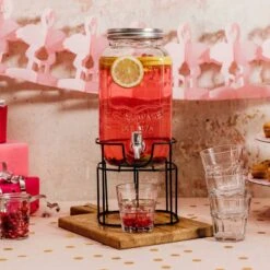 Fontaine à Boisson REFRESH (2 éléments) -Butlers Verkaufsgeschäft 1000343954 220406 026 MOOD DETAILS P000000001000343954 mood