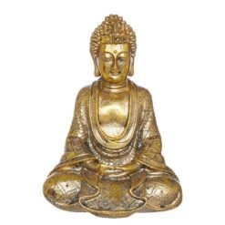 Statuette BUDDHA I -Butlers Verkaufsgeschäft 1000344012 220406 030 DETAILS P000000001000344012