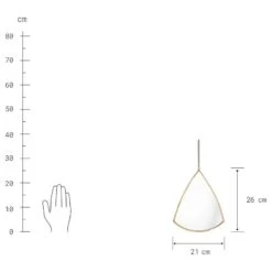 Miroir CARAT III -Butlers Verkaufsgeschäft 1000344014 220406 500 SKETCH DETAILS P000000001000344014 sketch