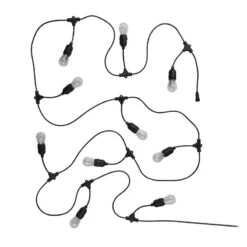 Guirlande Lumineuse BULB LIGHTS VI -Butlers Verkaufsgeschäft 1000360424 220630 030 DETAILS P000000001000360424