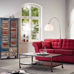 Lampadaire BOW II 10 Lampadaire BOW II -Butlers Verkaufsgeschäft 1000360483 230816 021 MOOD DETAILS P000000001000360483 mood