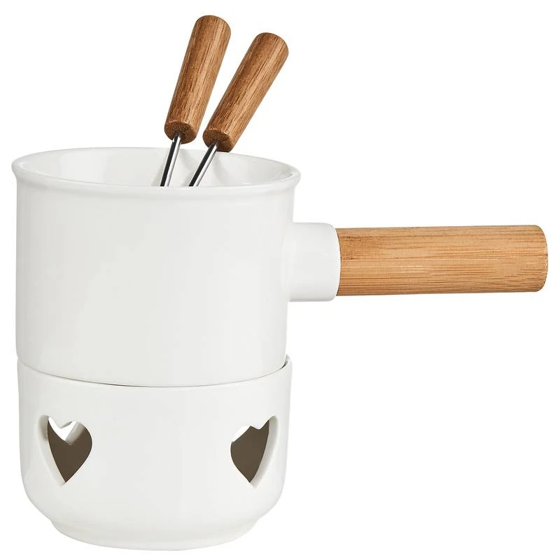 Mini Fondue Au Chocolat HOT CHOC 3 Mini Fondue Au Chocolat HOT CHOC