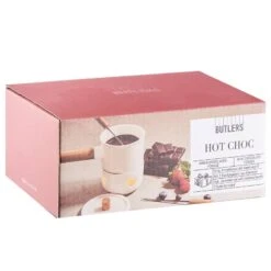 Mini Fondue Au Chocolat HOT CHOC 18 Mini Fondue Au Chocolat HOT CHOC -Butlers Verkaufsgeschäft 1000364105 220719 070 DETAILS P000000001000364105