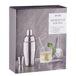 Set Cocktail MANHATTAN LOUNGE II (5 él.) -Butlers Verkaufsgeschäft 1000364144 220719 040 DETAILS P000000001000364144