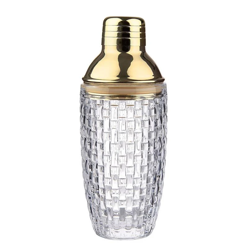 Shaker à Cocktail BAR NOBLE 3 Shaker à Cocktail BAR NOBLE