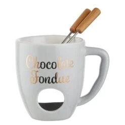 Fondue CHOCOLAT (3 éléments) 27 Fondue CHOCOLAT (3 éléments) -Butlers Verkaufsgeschäft 1000364178 220719 010 IMAGE P000000001000364178