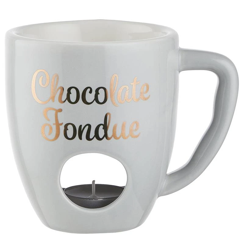 Fondue CHOCOLAT (3 éléments) 10 Fondue CHOCOLAT (3 éléments) – Image 8