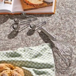 Cuillère à Mesurer MENUETT (4 éléments) -Butlers Verkaufsgeschäft 1000364197 220719 021 MOOD DETAILS P000000001000364197 mood